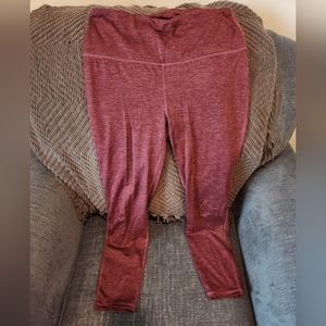 Natalia Om Hi Rise Peached Perfect Relax Legging